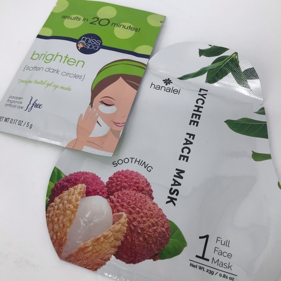 Harper & Ari Exfoliating SugarCubes & Aroma.Assoc. Roll-On - Picture 5 of 5